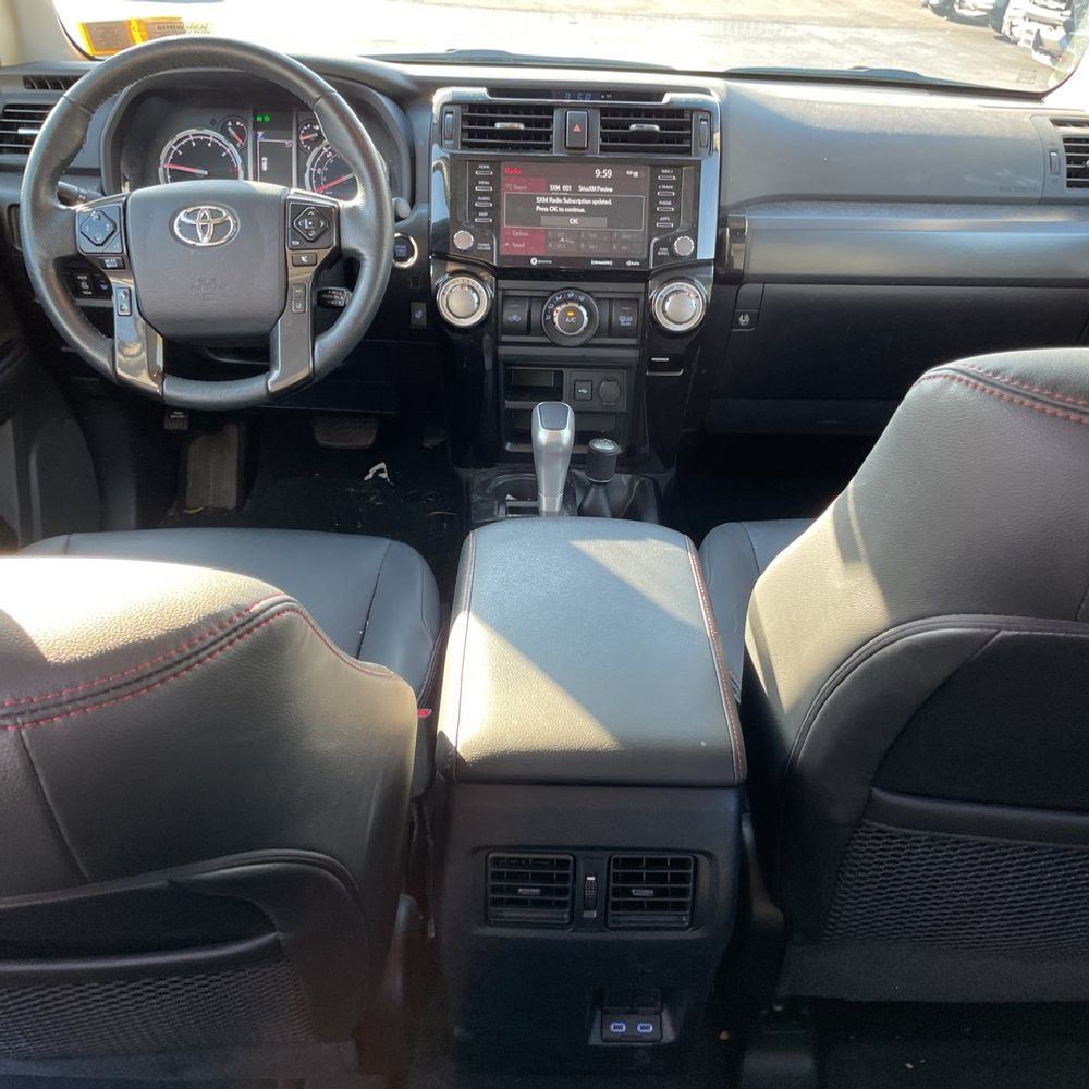 2024 Toyota 4Runner TRD Off-Road Premium