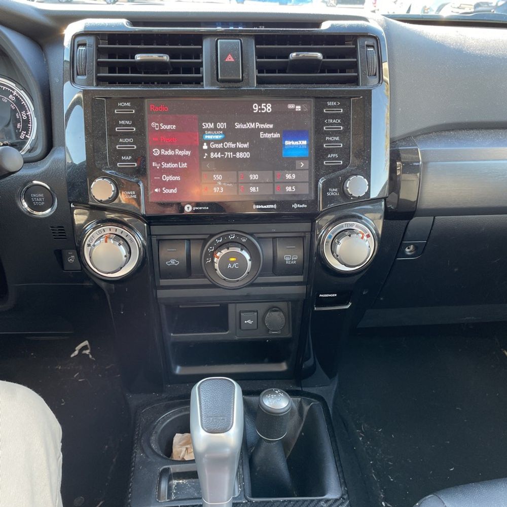 2024 Toyota 4Runner TRD Off-Road Premium