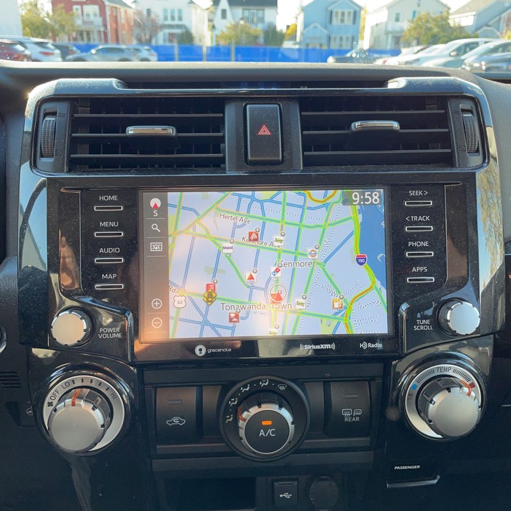 2024 Toyota 4Runner TRD Off-Road Premium