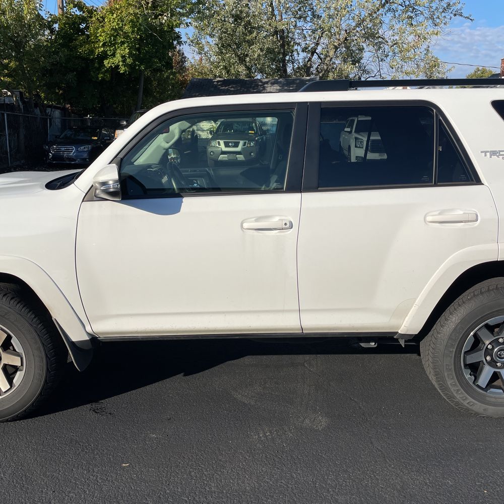 2024 Toyota 4Runner TRD Off-Road Premium
