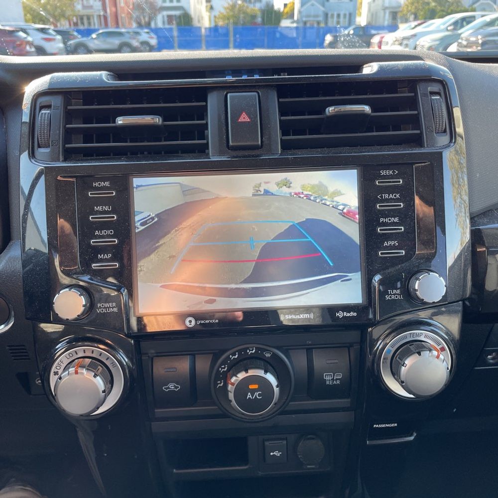 2024 Toyota 4Runner TRD Off-Road Premium