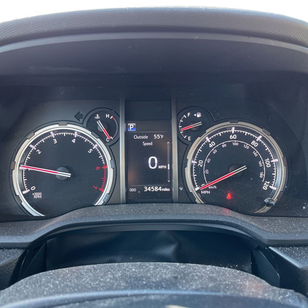 2024 Toyota 4Runner TRD Off-Road Premium