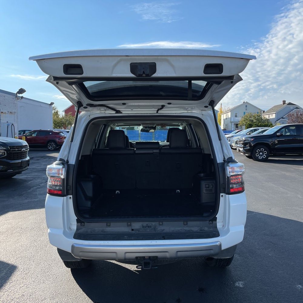2024 Toyota 4Runner TRD Off-Road Premium