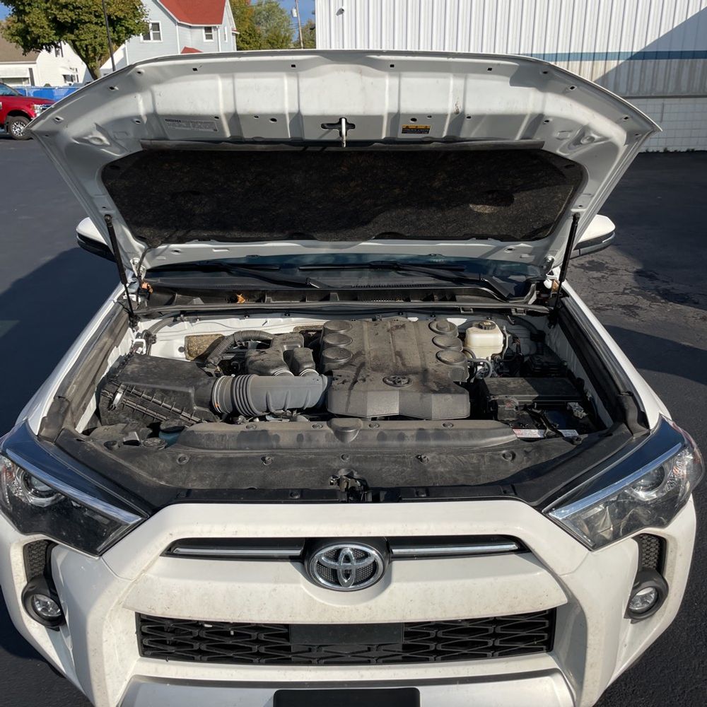 2024 Toyota 4Runner TRD Off-Road Premium