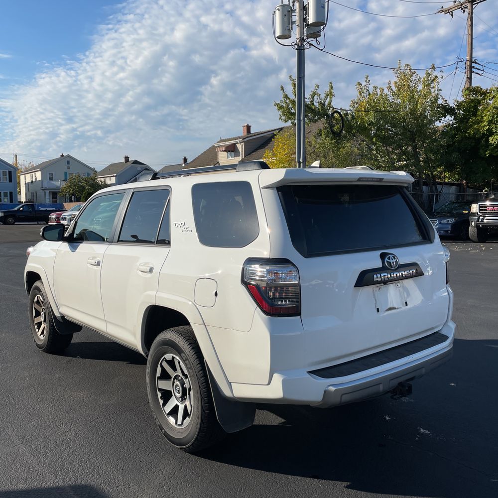 2024 Toyota 4Runner TRD Off-Road Premium