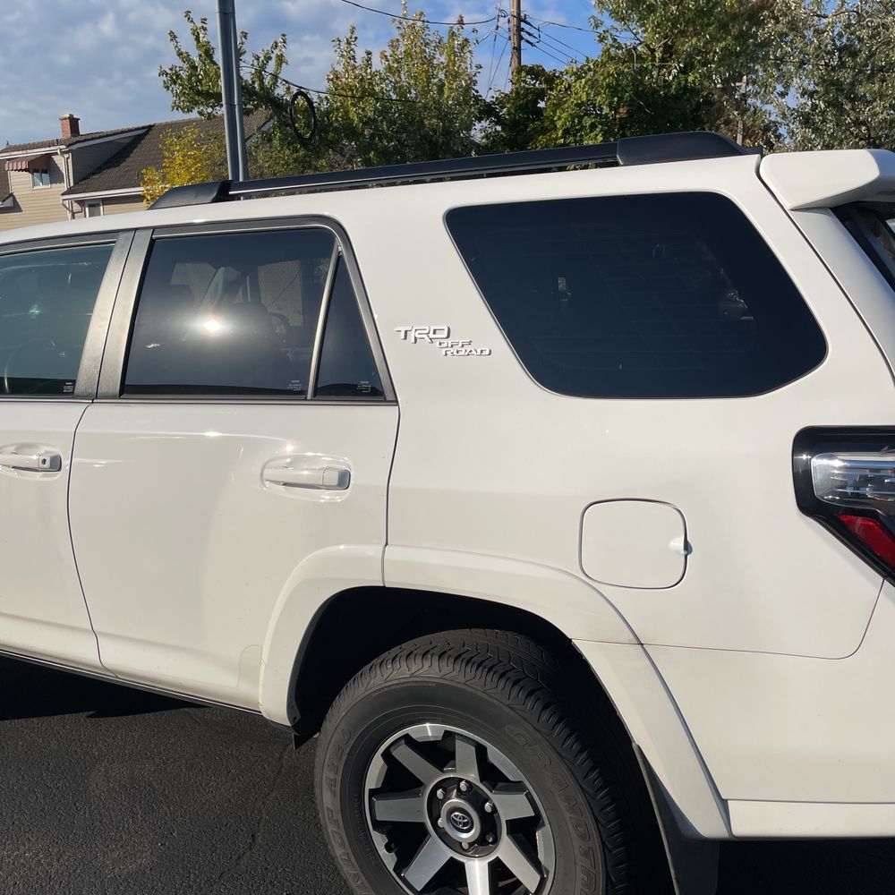 2024 Toyota 4Runner TRD Off-Road Premium