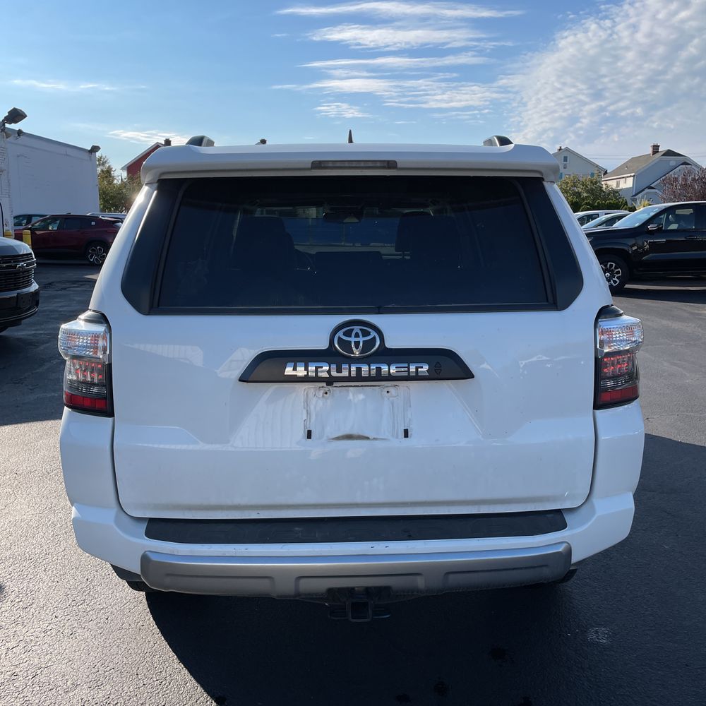 2024 Toyota 4Runner TRD Off-Road Premium