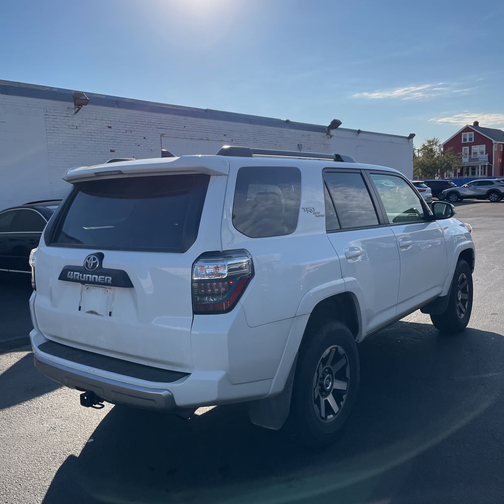 2024 Toyota 4Runner TRD Off-Road Premium