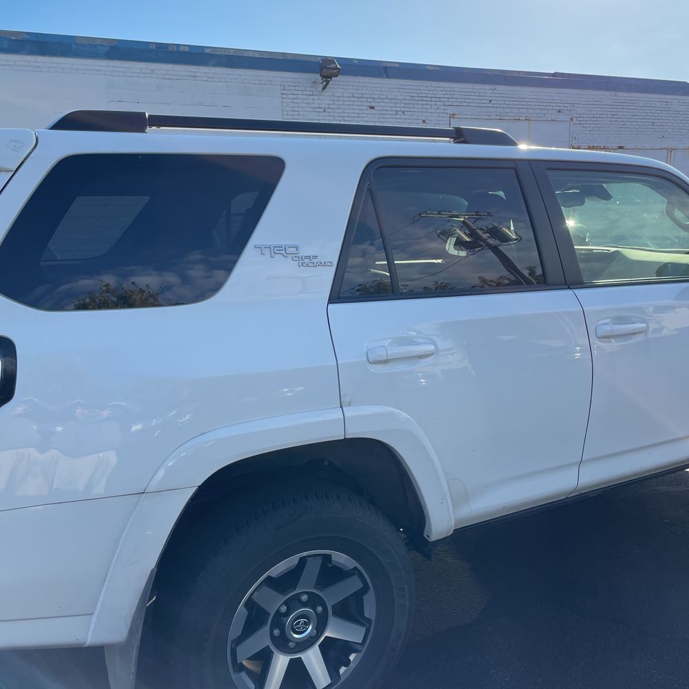 2024 Toyota 4Runner TRD Off-Road Premium