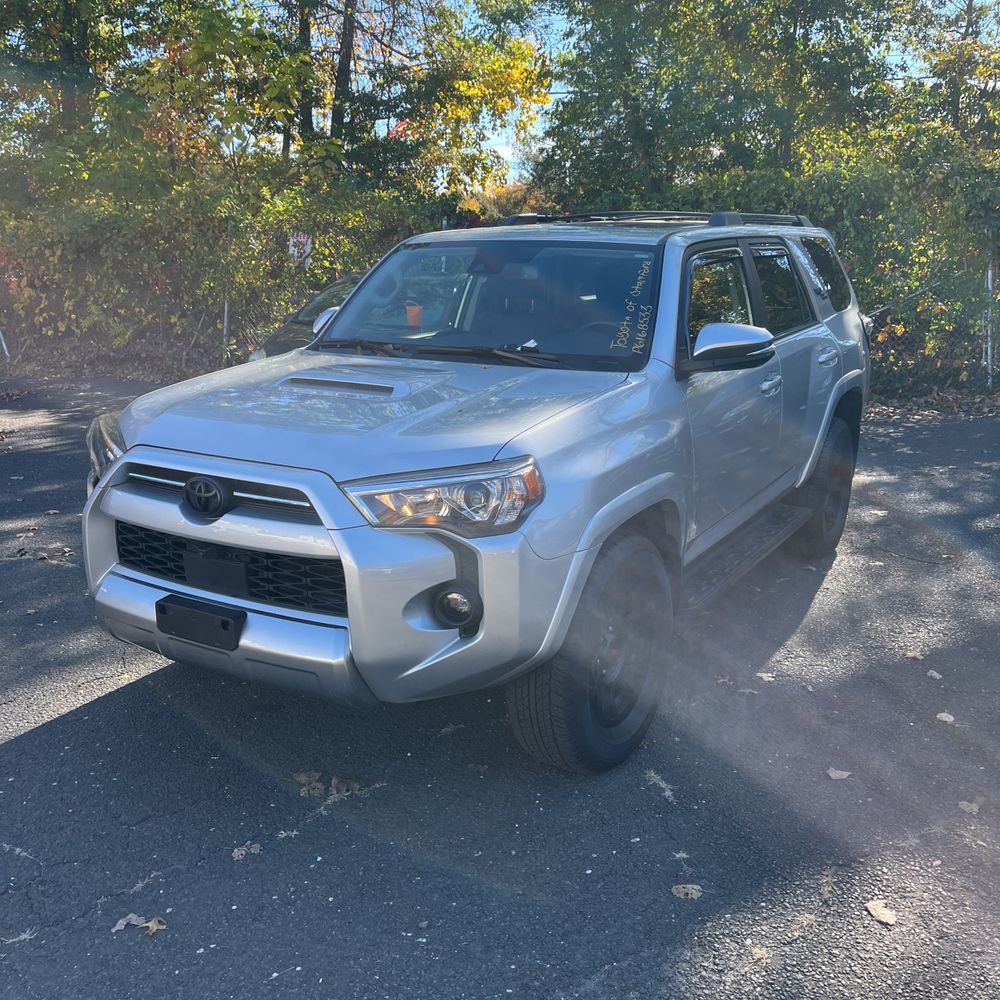2023 Toyota 4Runner TRD Off-Road Premium
