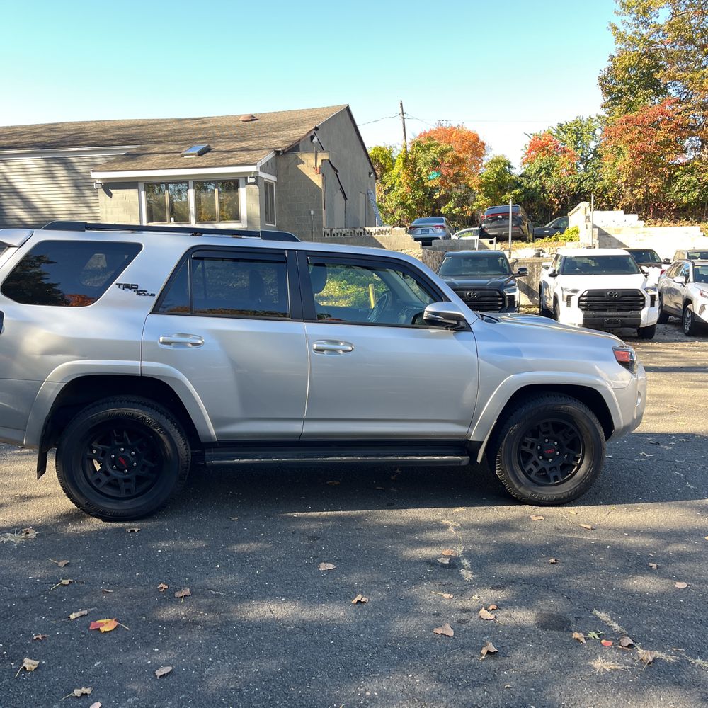 2023 Toyota 4Runner TRD Off-Road Premium