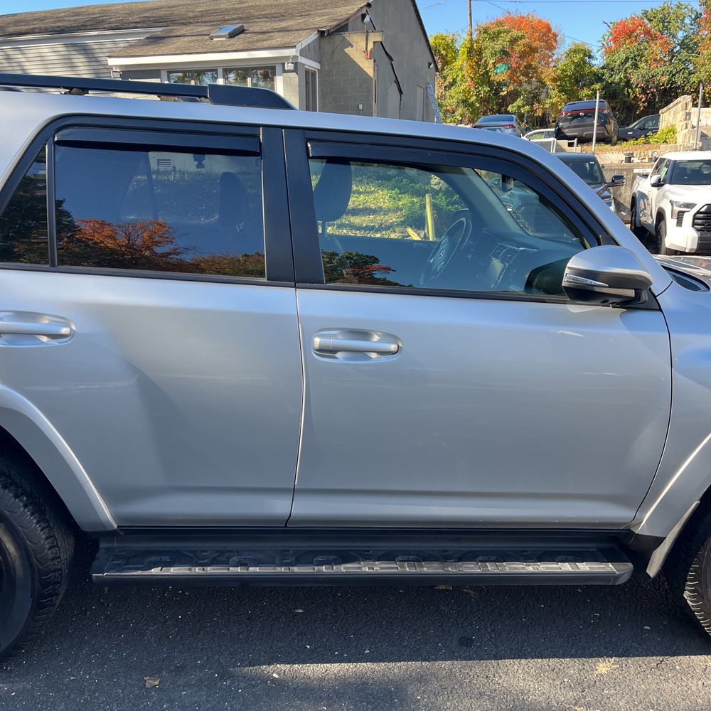 2023 Toyota 4Runner TRD Off-Road Premium