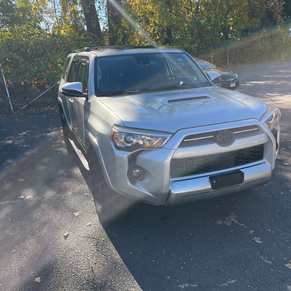 2023 Toyota 4Runner TRD Off-Road Premium