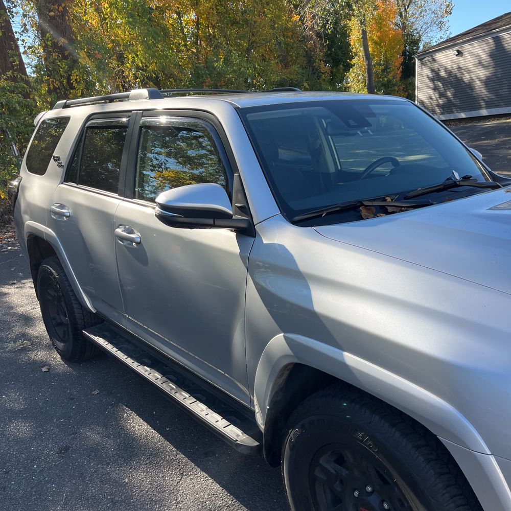 2023 Toyota 4Runner TRD Off-Road Premium