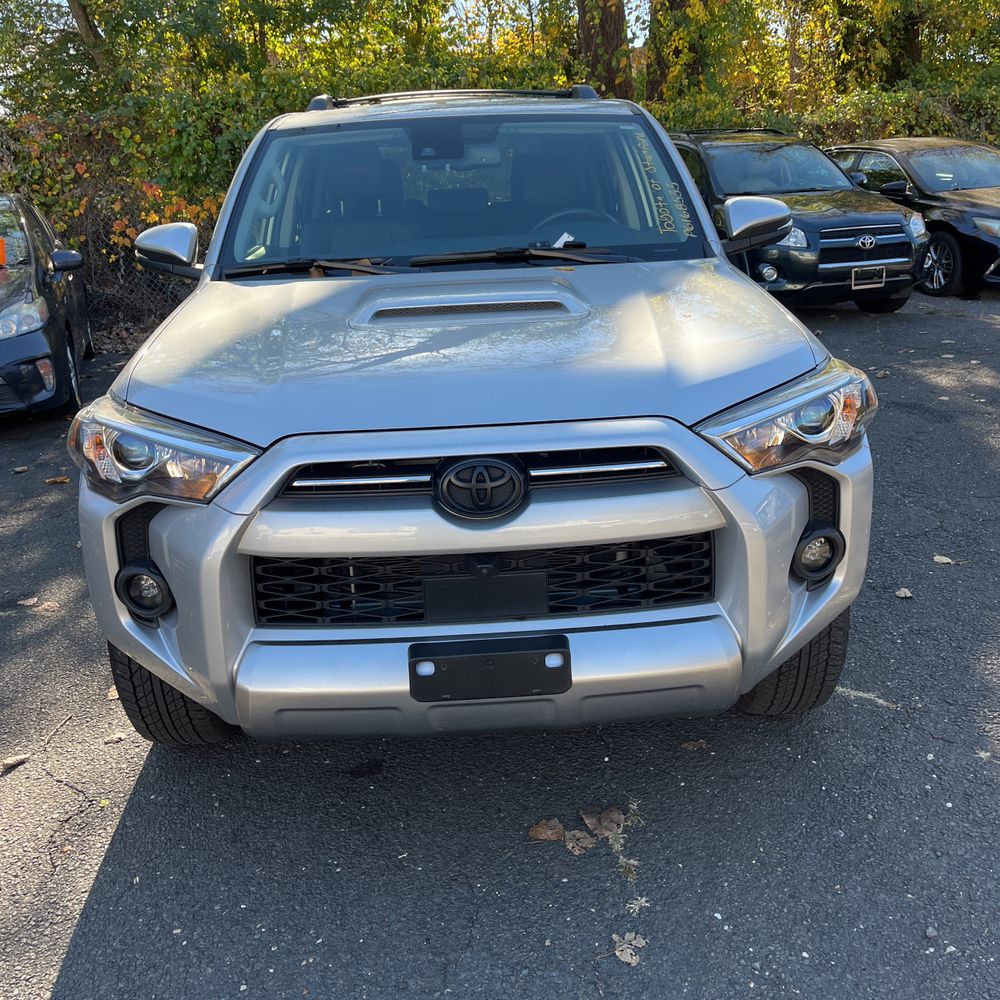 2023 Toyota 4Runner TRD Off-Road Premium