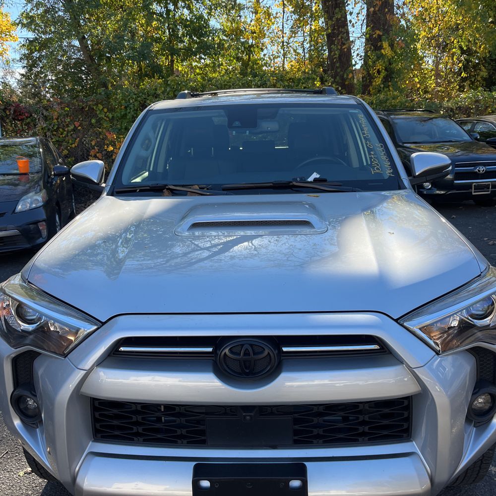 2023 Toyota 4Runner TRD Off-Road Premium