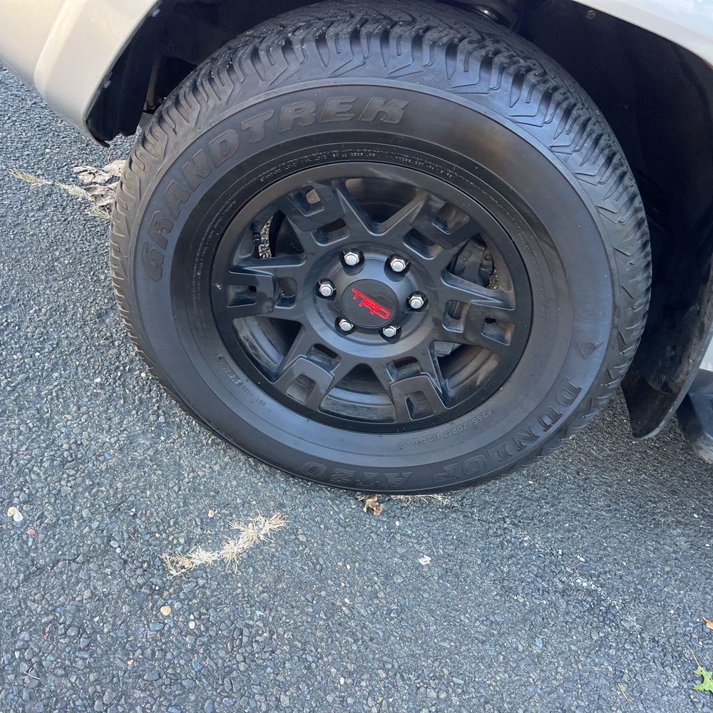 2023 Toyota 4Runner TRD Off-Road Premium