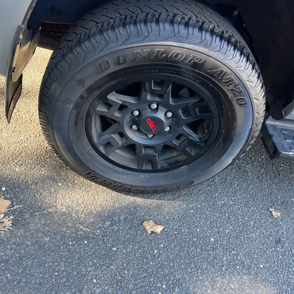 2023 Toyota 4Runner TRD Off-Road Premium