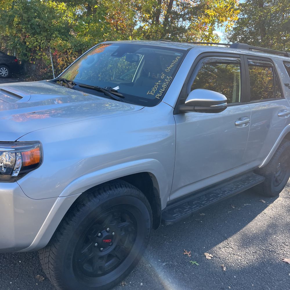 2023 Toyota 4Runner TRD Off-Road Premium