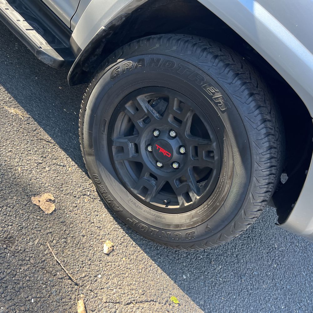 2023 Toyota 4Runner TRD Off-Road Premium