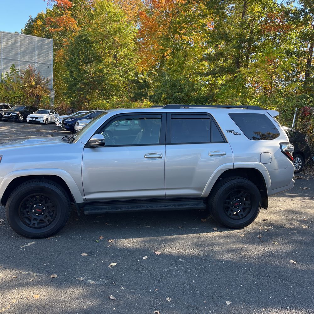 2023 Toyota 4Runner TRD Off-Road Premium