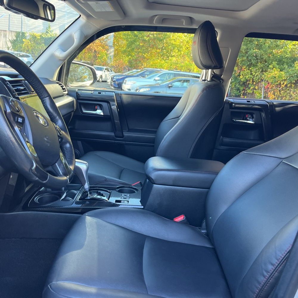 2023 Toyota 4Runner TRD Off-Road Premium