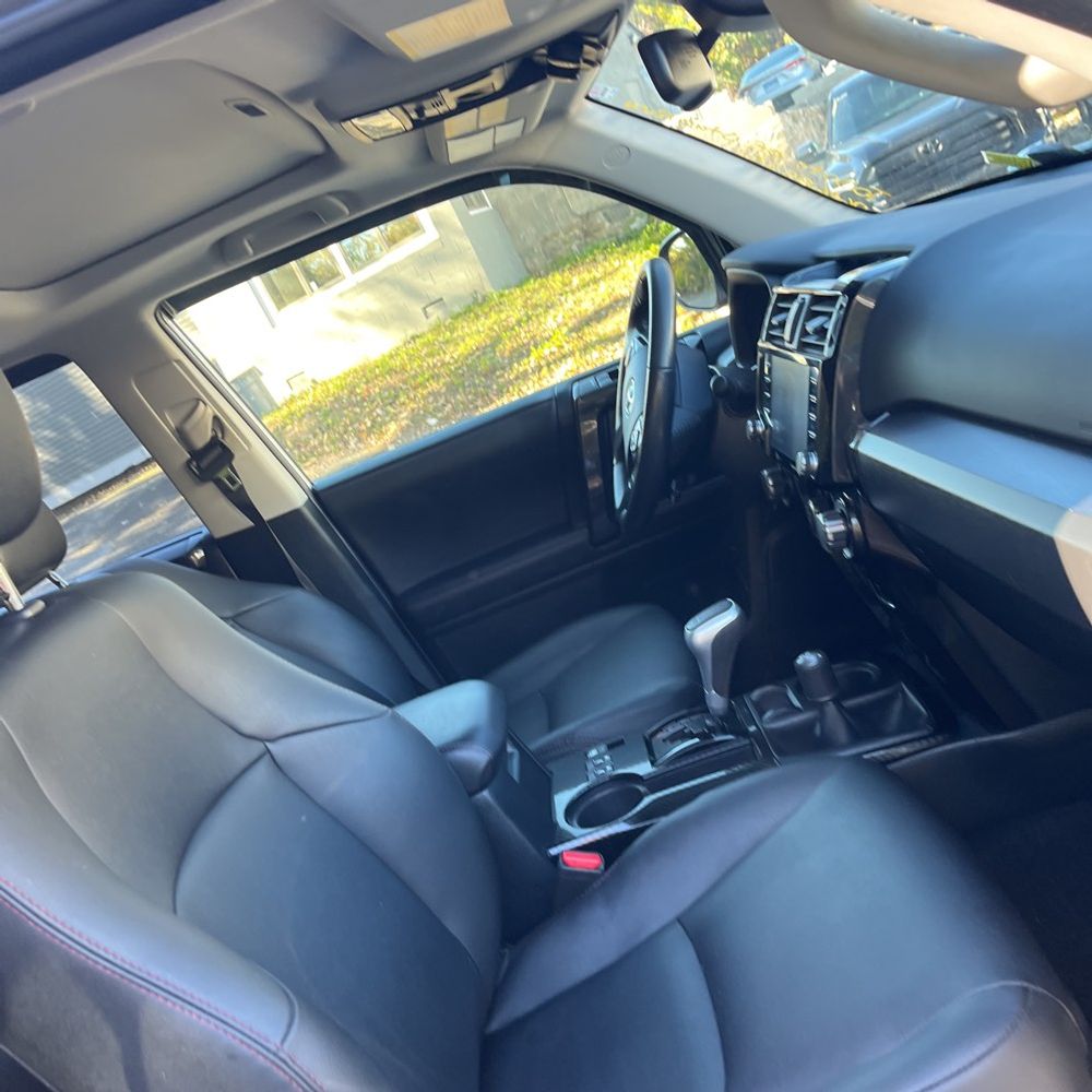 2023 Toyota 4Runner TRD Off-Road Premium