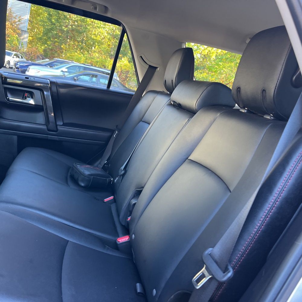 2023 Toyota 4Runner TRD Off-Road Premium