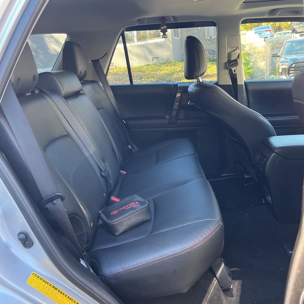 2023 Toyota 4Runner TRD Off-Road Premium
