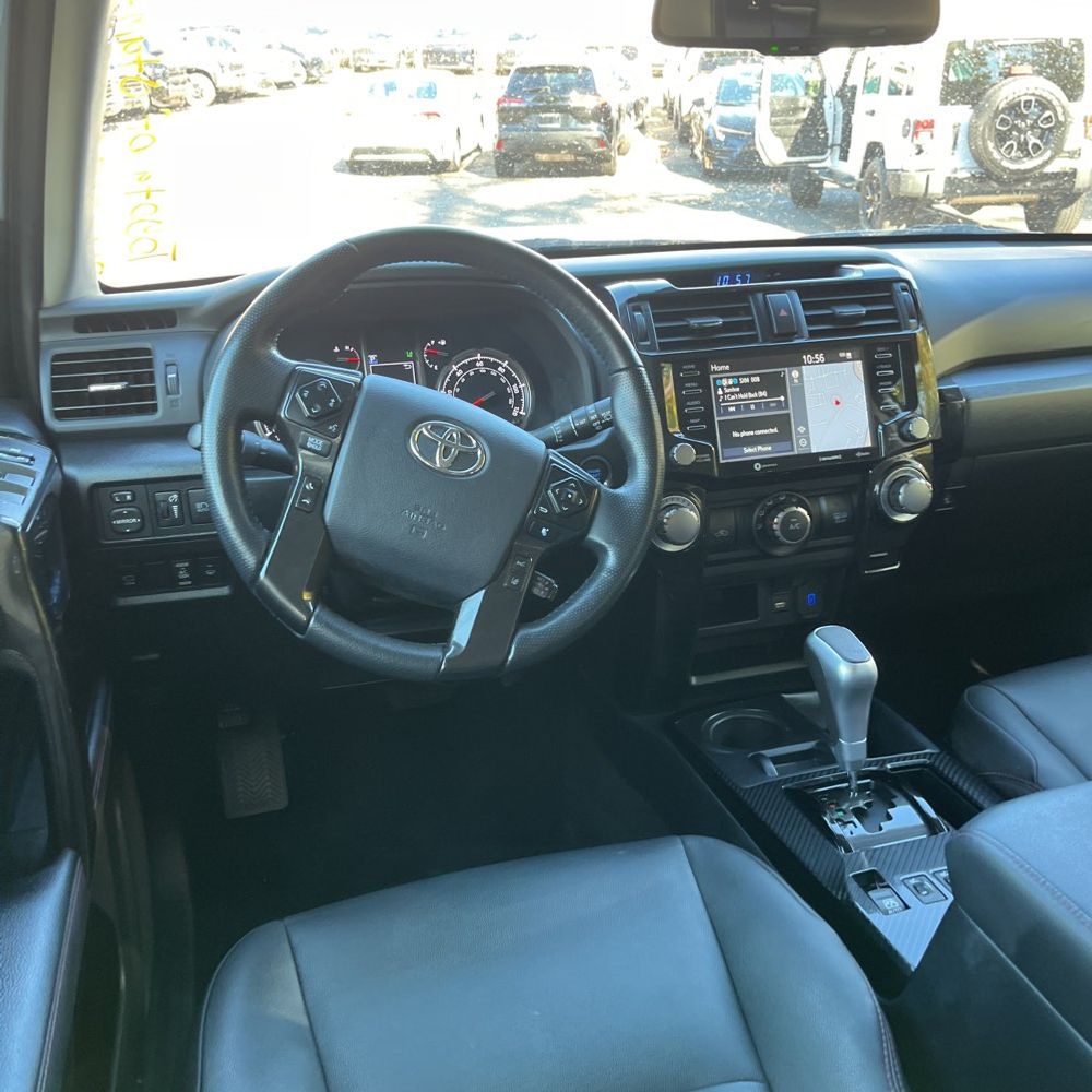 2023 Toyota 4Runner TRD Off-Road Premium