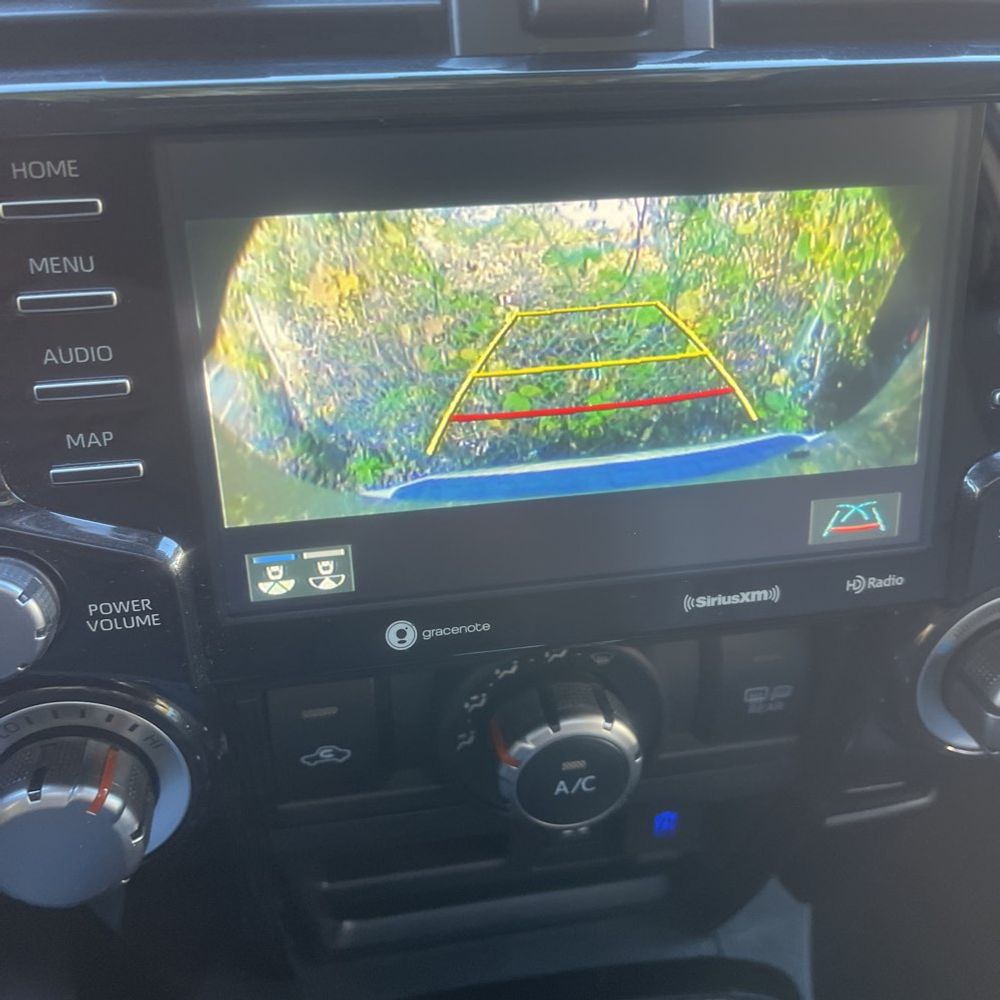 2023 Toyota 4Runner TRD Off-Road Premium