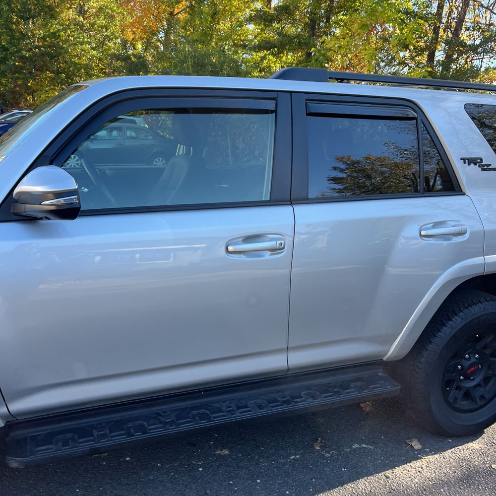 2023 Toyota 4Runner TRD Off-Road Premium