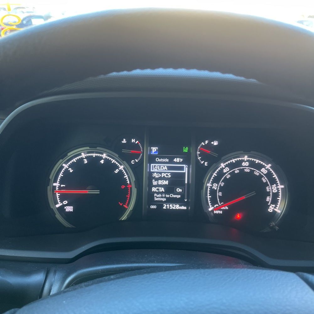 2023 Toyota 4Runner TRD Off-Road Premium