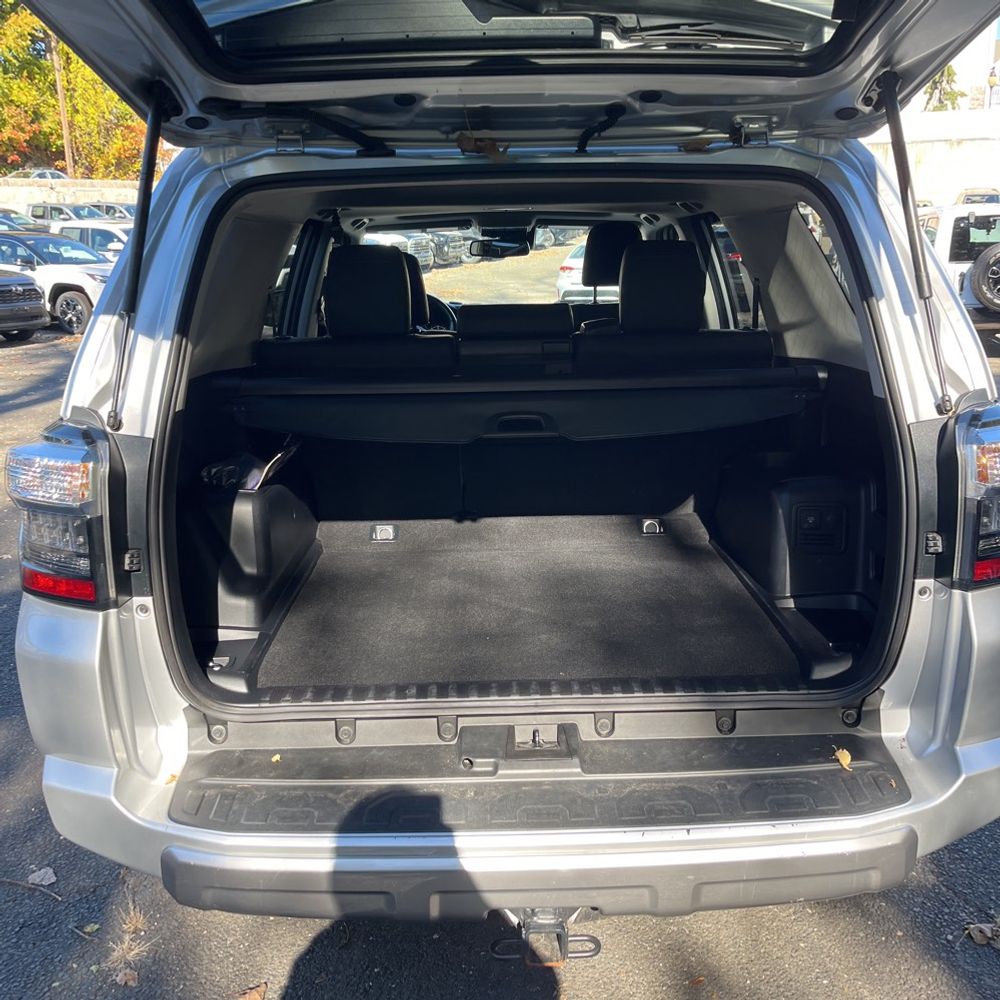 2023 Toyota 4Runner TRD Off-Road Premium