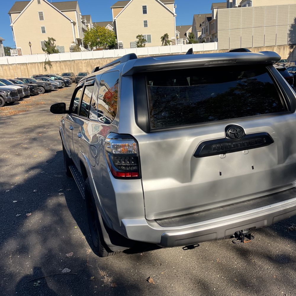 2023 Toyota 4Runner TRD Off-Road Premium
