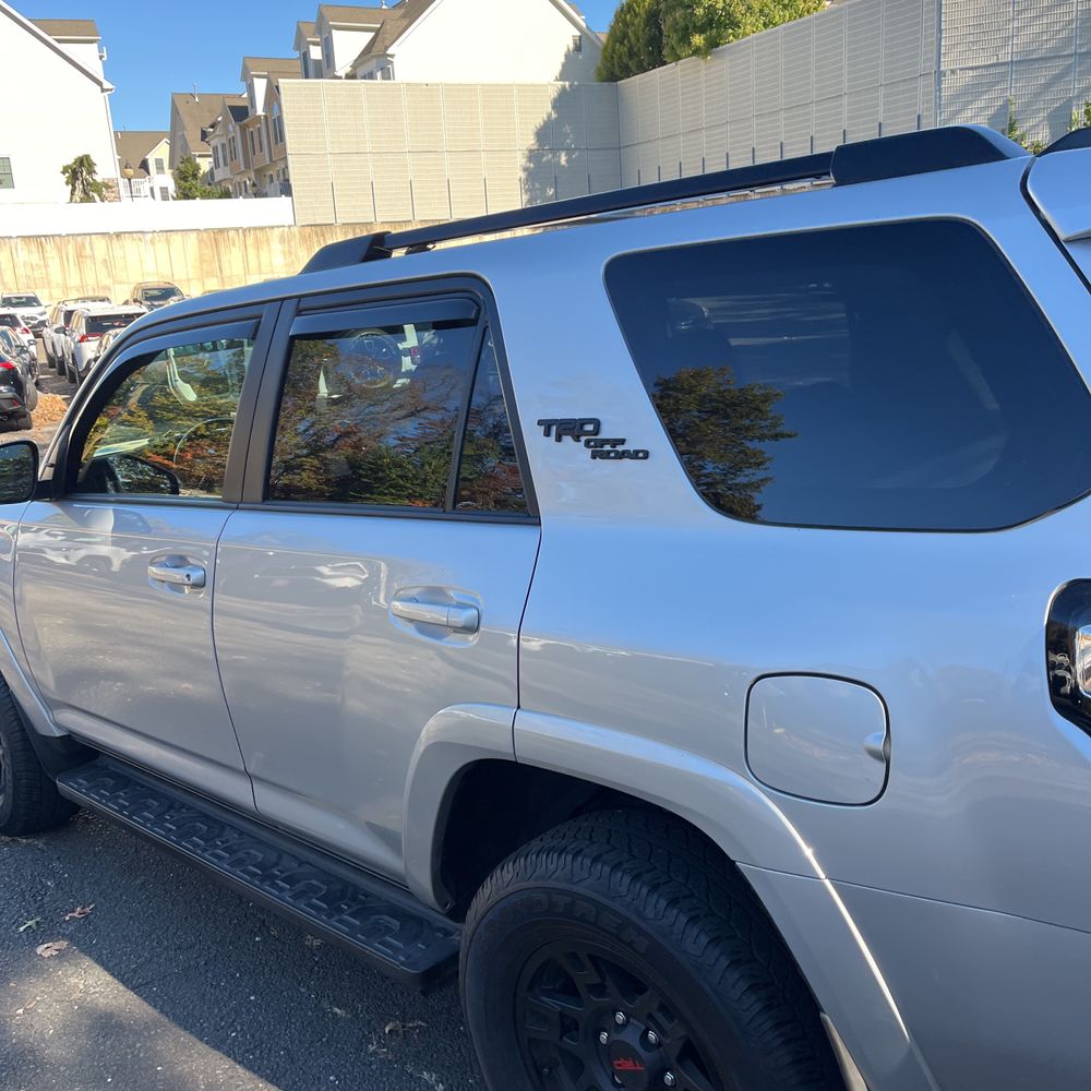 2023 Toyota 4Runner TRD Off-Road Premium