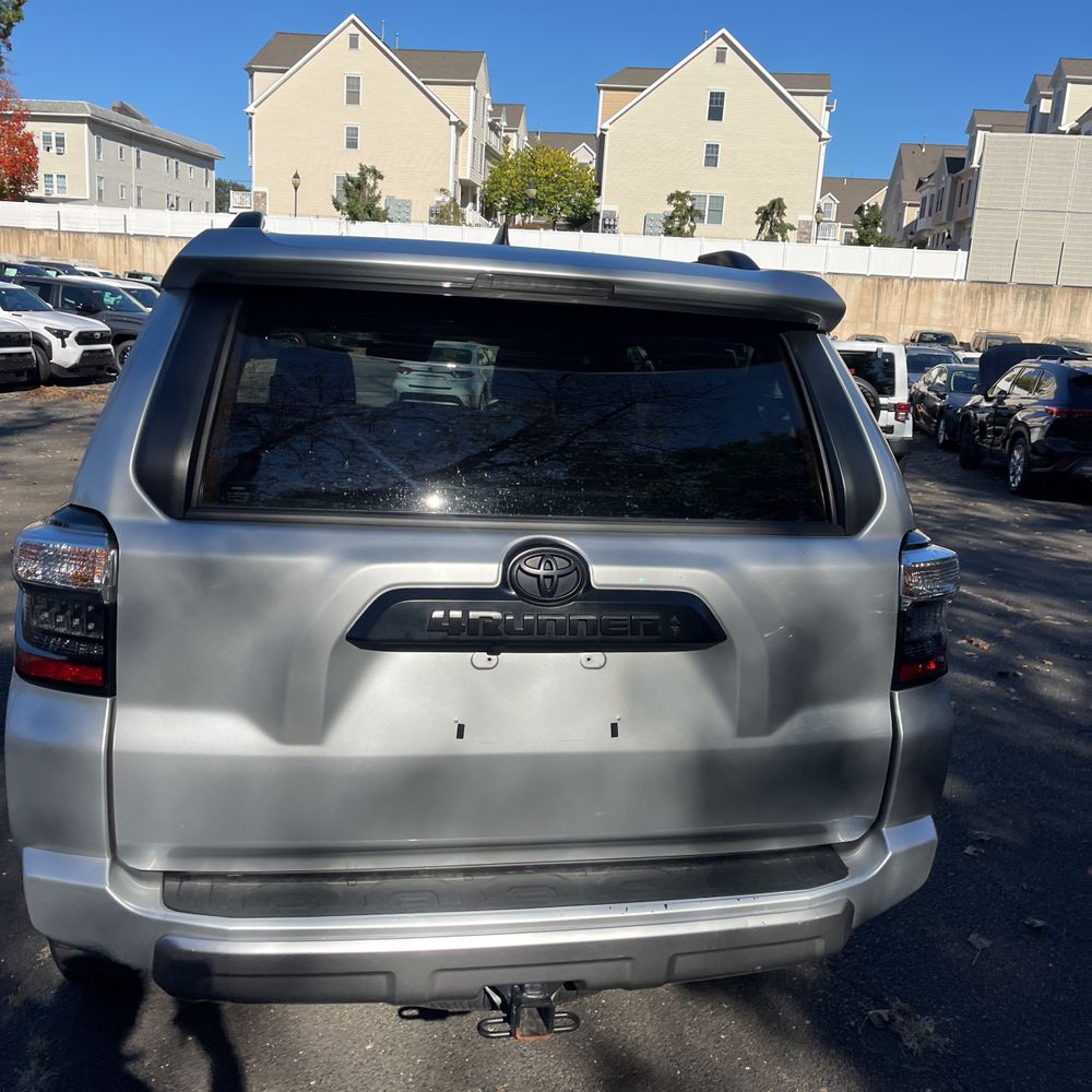 2023 Toyota 4Runner TRD Off-Road Premium