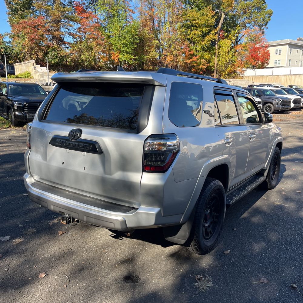 2023 Toyota 4Runner TRD Off-Road Premium