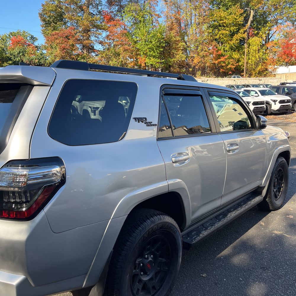 2023 Toyota 4Runner TRD Off-Road Premium