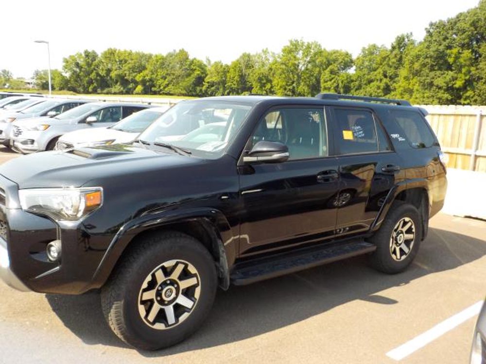 2024 Toyota 4Runner TRD Off Road Premium