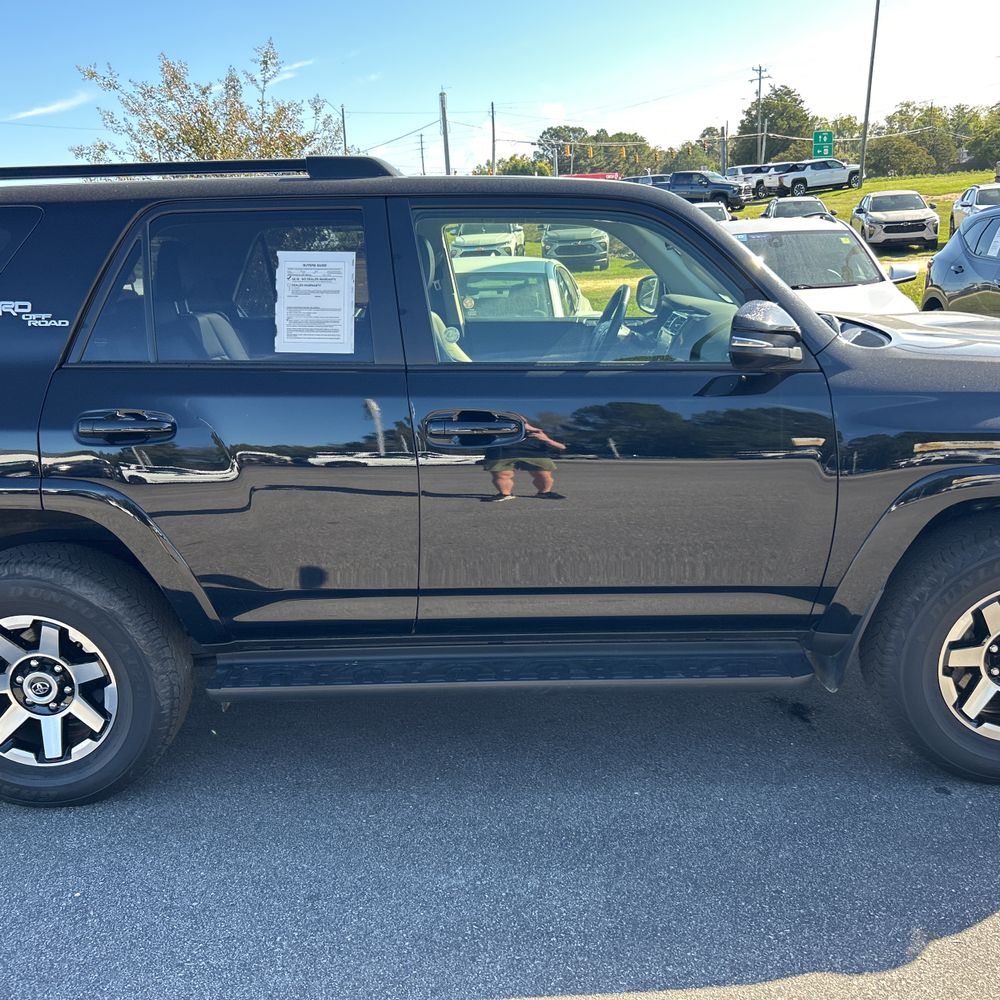2024 Toyota 4Runner TRD Off Road Premium