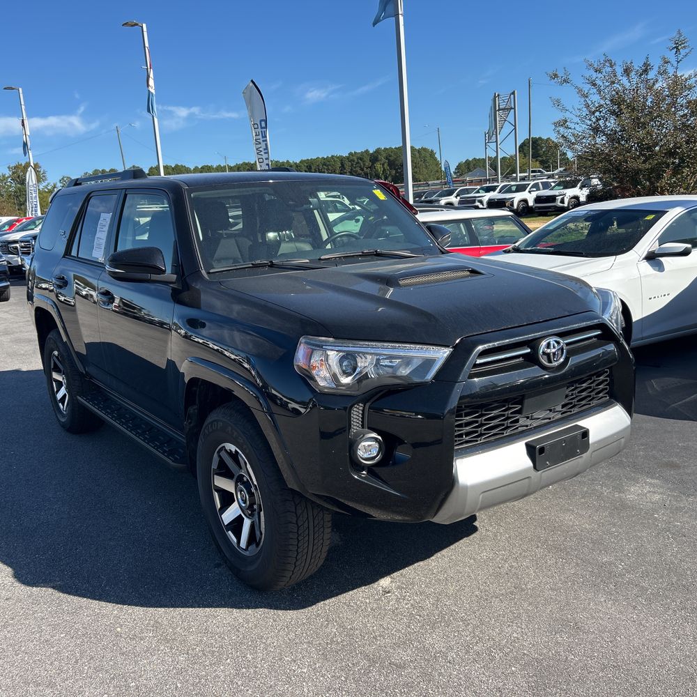 2024 Toyota 4Runner TRD Off Road Premium