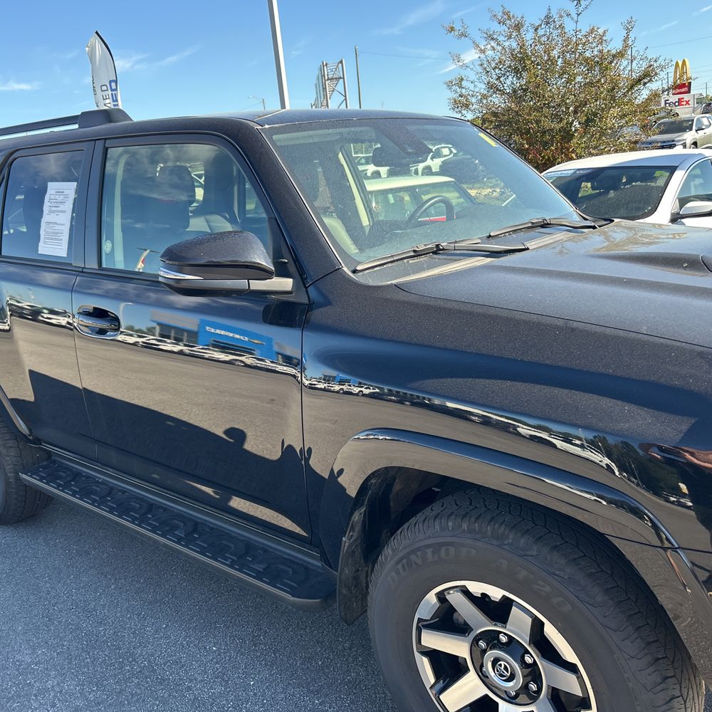 2024 Toyota 4Runner TRD Off Road Premium