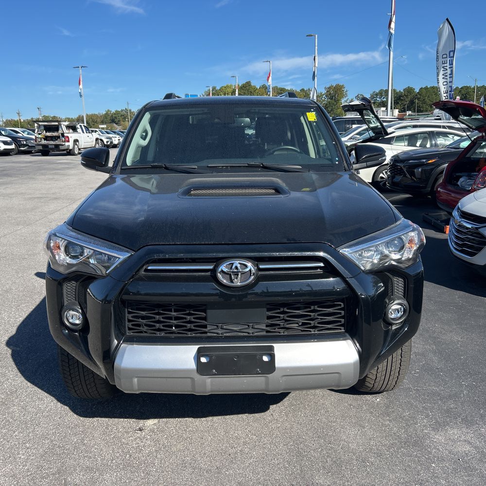 2024 Toyota 4Runner TRD Off Road Premium