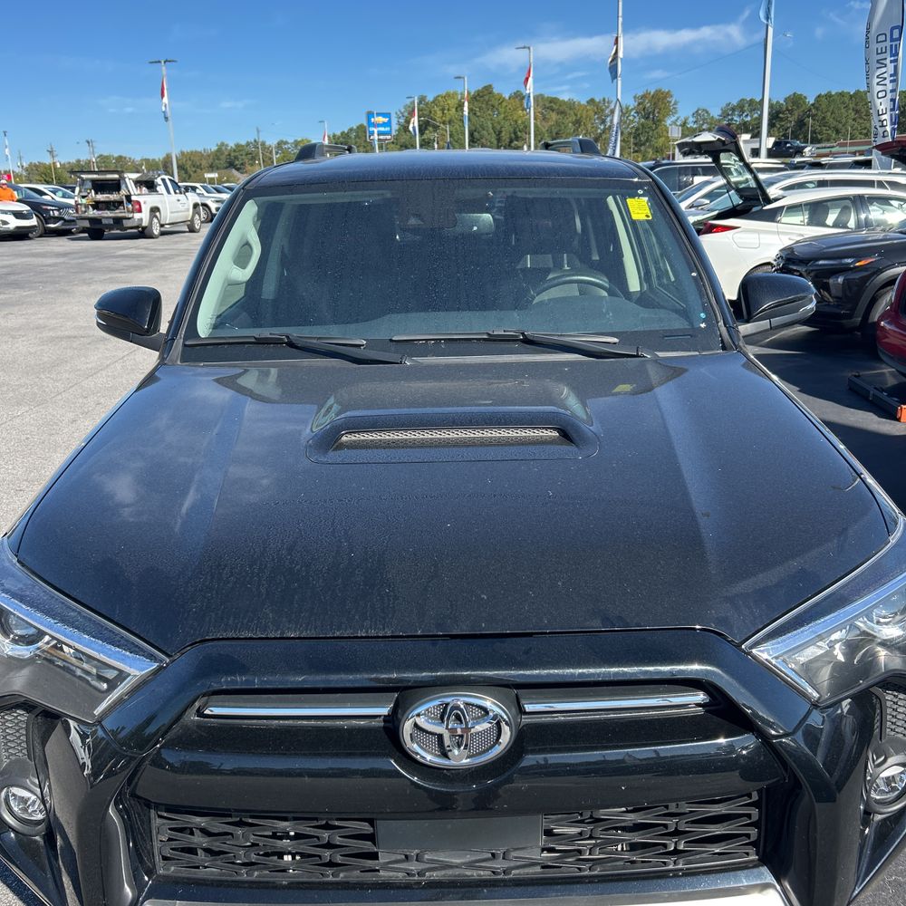 2024 Toyota 4Runner TRD Off Road Premium