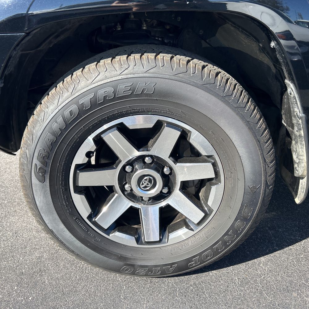 2024 Toyota 4Runner TRD Off Road Premium