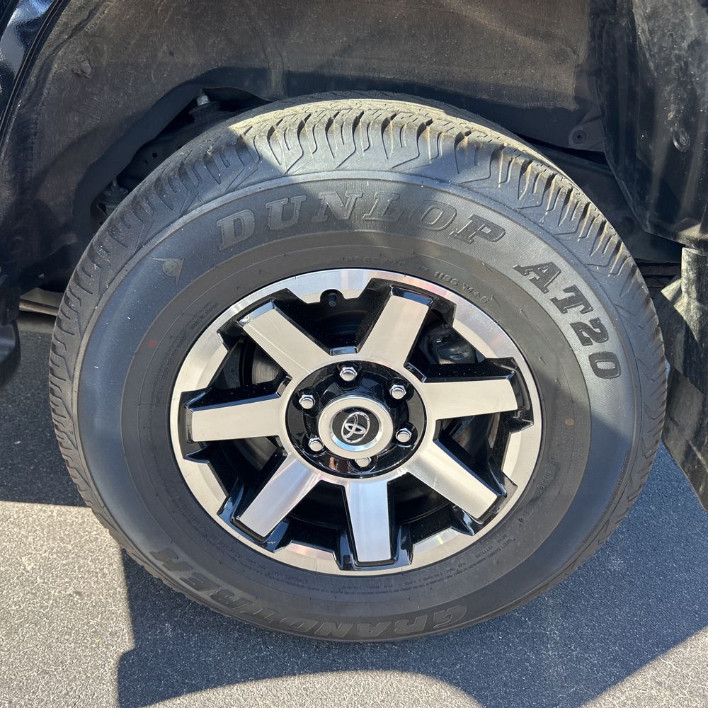 2024 Toyota 4Runner TRD Off Road Premium