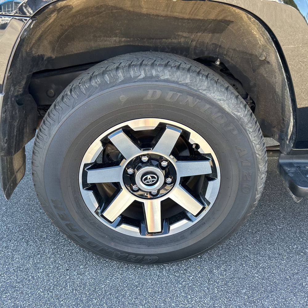 2024 Toyota 4Runner TRD Off Road Premium
