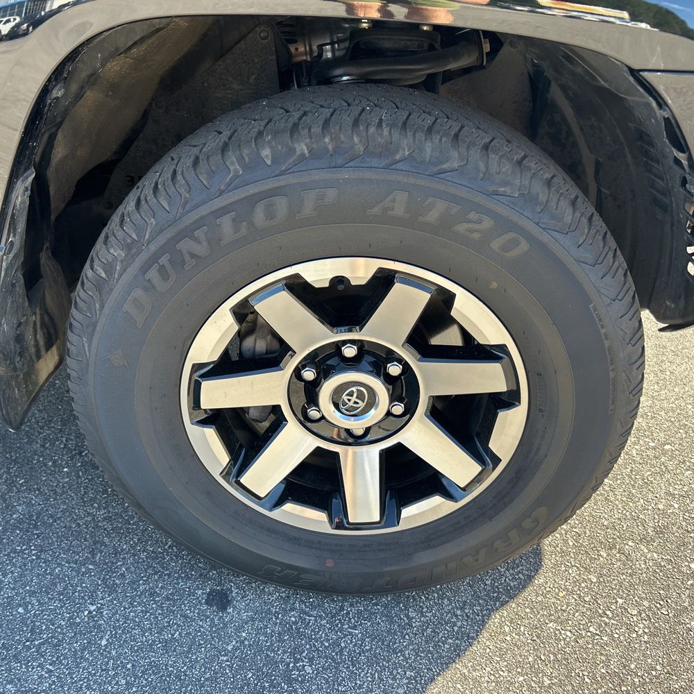 2024 Toyota 4Runner TRD Off Road Premium