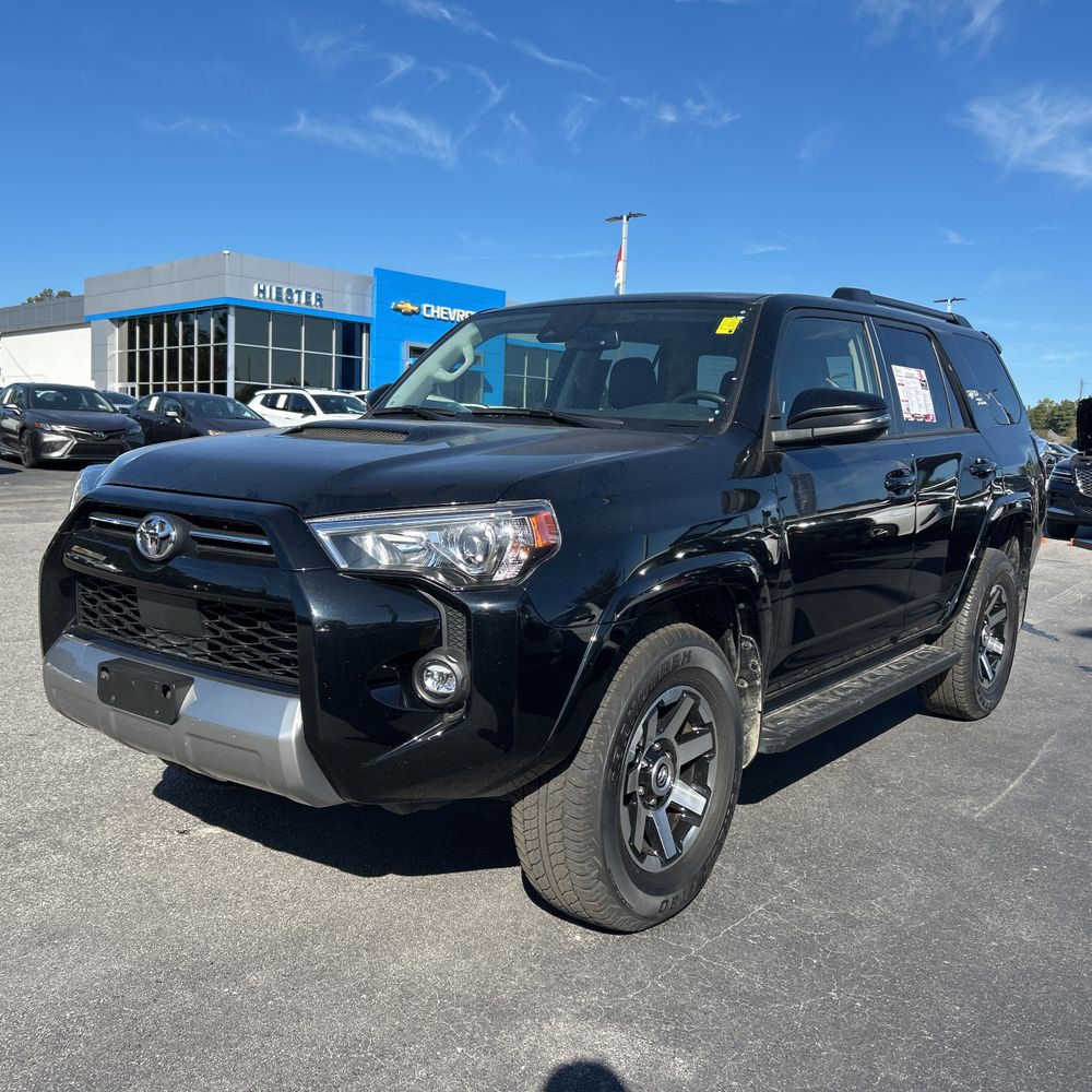 2024 Toyota 4Runner TRD Off Road Premium